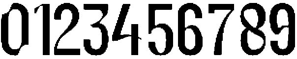 Elvora otf (400) Font OTHER CHARS