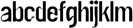 Elvora otf (400) FONT