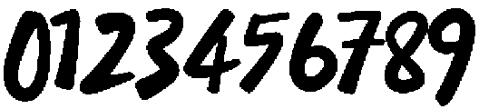 ElvsionStright otf (400) Font OTHER CHARS