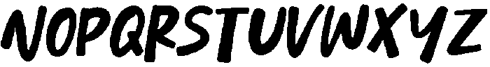 ElvsionStright otf (400) Font UPPERCASE