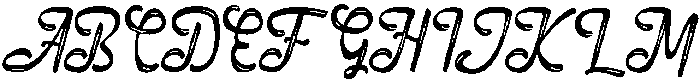 Elvya Display otf (400) Font UPPERCASE