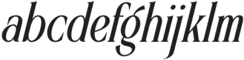 Elynior Katalis Italic otf (400) FONT