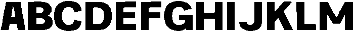 Elysia Black otf (900) Font UPPERCASE