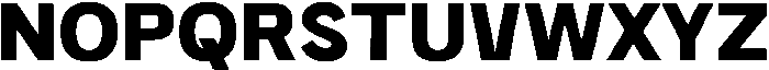 Elysia Black otf (900) Font UPPERCASE