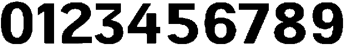Elysia Extra Bold otf (700) Font OTHER CHARS