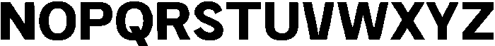 Elysia Extra Bold otf (700) Font UPPERCASE