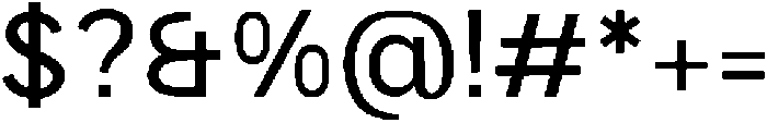 Elysia Pro Variable Regular ttf (400) Font OTHER CHARS