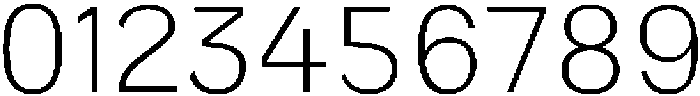 Elysia Thin otf (100) Font OTHER CHARS