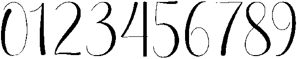 elizabeth otf (400) Font OTHER CHARS