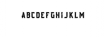 ELAGONIAN.otf Font LOWERCASE