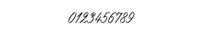 Elevane-CondensedItalic Font OTHER CHARS