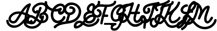 Elegant Font Bundle | Logo Font 1 Font UPPERCASE