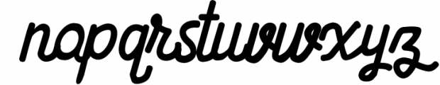 Elegant Font Bundle | Logo Font 1 Font LOWERCASE