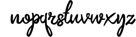 Elegant Font Bundle | Logo Font 2 Font LOWERCASE