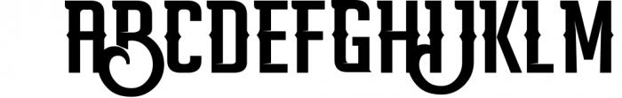 Elegant Font Bundle | Logo Font 3 Font UPPERCASE