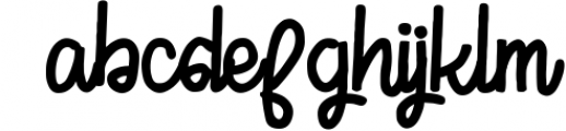 Elegant Font Bundle | Logo Font 5 Font LOWERCASE