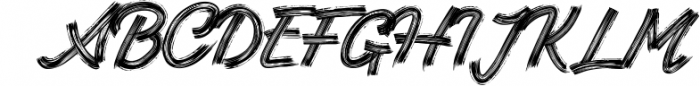 Elegant Font Bundle | Logo Font 6 Font UPPERCASE