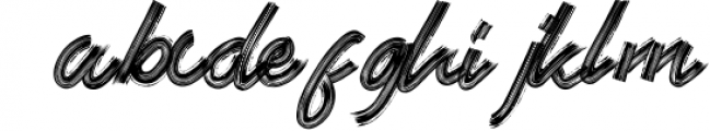 Elegant Font Bundle | Logo Font 6 Font LOWERCASE