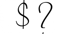 Elegant Handwritten Font Bundle 10 Font OTHER CHARS