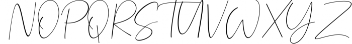 Elegant Handwritten Font Bundle 11 Font UPPERCASE