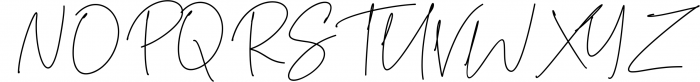 Elegant Handwritten Font Bundle 2 Font UPPERCASE