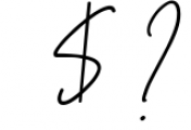 Elegant Handwritten Font Bundle 6 Font OTHER CHARS