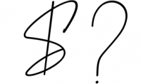 Elegant Handwritten Font Bundle 7 Font OTHER CHARS