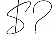 Elegant Handwritten Font Bundle Font OTHER CHARS