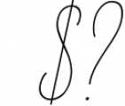 Elegant Sans Font Family 5 Font OTHER CHARS