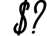 Elegant Sans Font Family 6 Font OTHER CHARS