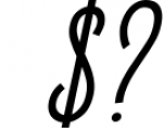Elegant Sans Font Family 8 Font OTHER CHARS