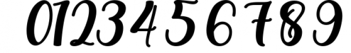 Elistabeta Script | luxury ligatures font Font OTHER CHARS