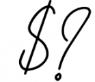 Ellaine Monoline Signature Font Font OTHER CHARS