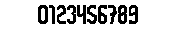 ELASTICO Font OTHER CHARS