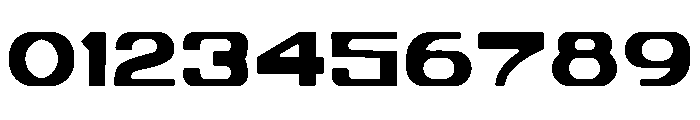 ELTORANTE Font OTHER CHARS