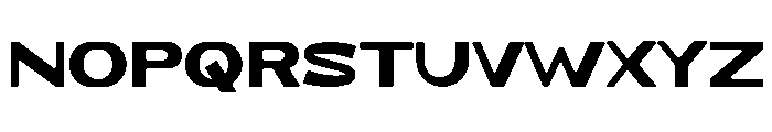 ELTORANTE Font UPPERCASE
