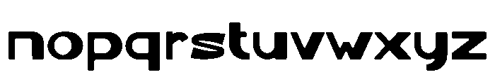ELTORANTE Font LOWERCASE
