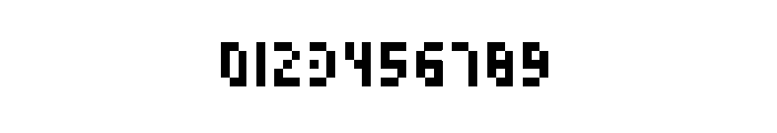 Elab1 Font OTHER CHARS