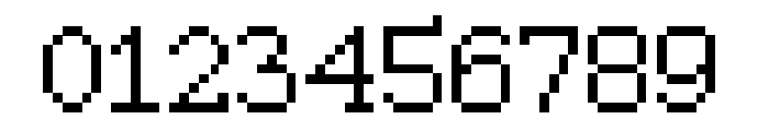 Eldring Regular Font OTHER CHARS