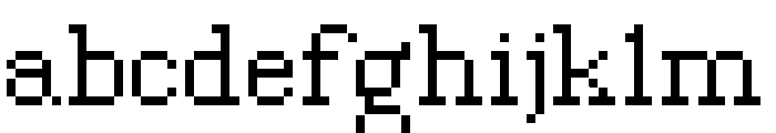 Eldring Regular FONT