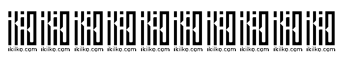 Eleanore ikiiko.com Font OTHER CHARS