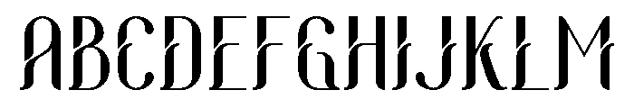 Eleanore ikiiko.com Font UPPERCASE