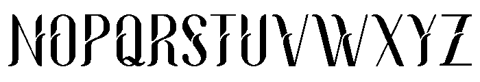Eleanore ikiiko.com Font UPPERCASE