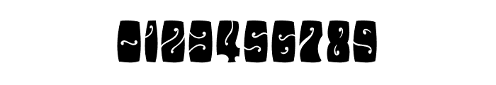 ElectorateBoogaloo-Regular Font OTHER CHARS