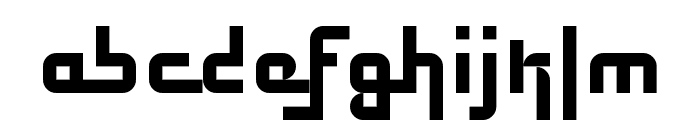 Electric Butterflies Font LOWERCASE