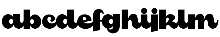Electronics PERSONAL USE Font LOWERCASE
