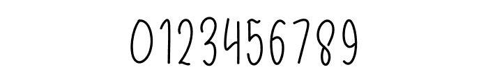 Elegant Background Font OTHER CHARS