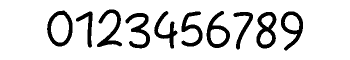Elegant Bloom Font OTHER CHARS
