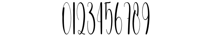 Elegant Wedding Font OTHER CHARS