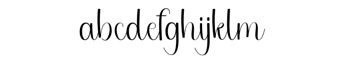 Elegant Wedding FONT